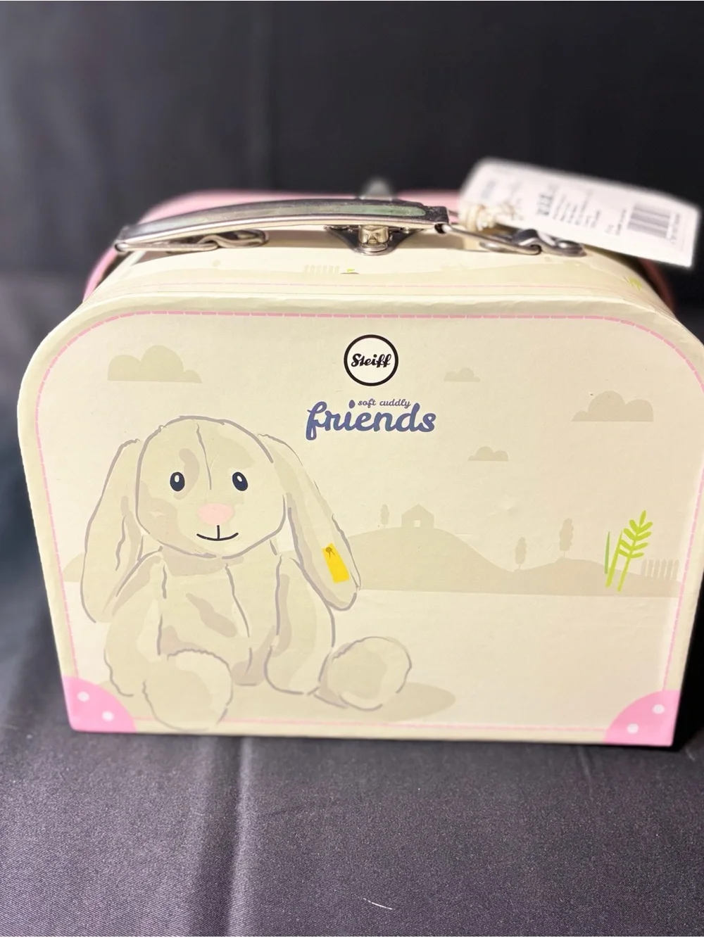 NWT Steiff Cuddly Friends 